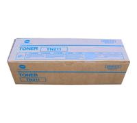 TN-211 KONICA MINOLTA BIZHUB 200 TONER NOIR