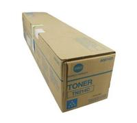 Konica Minolta TN-214C (A0D7454) - Cyan - Toner