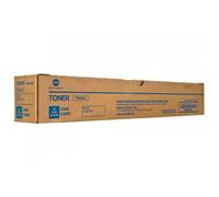 Konica Minolta Cartouche de toner A8K3450 (TN-221C) Original Cyan