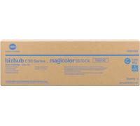 Konica Minolta TN-313C Toner Cyan Original A06V454