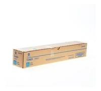Konica Minolta TN-321C - Cyan - original - cartouche de toner - pour bizhub C224, C284, C364 Cyan G