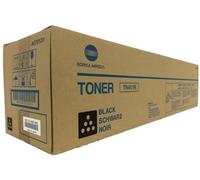 Konica Minolta TN-411K (A070151) - Noir - Toner