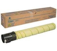 Konica Minolta TN-512Y Cartouche de toner 1 pièce(s) Original Jaune