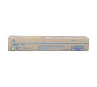 Konica Minolta TN-514Y Cartouche de toner 1 pièce(s) Original Jaune