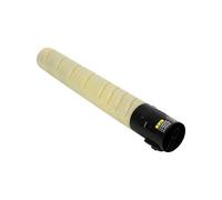 Konica Minolta Cartouche de toner A9E8250 (TN-514) – Jaune – 26 000 pages