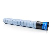 Konica Minolta TN216/TN319 Cartouche de Toner Cyan Générique - Remplace TN216C/TN319C/A11G451/A11G450