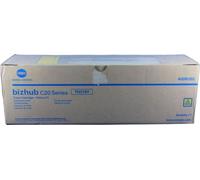 Konica Minolta TN318Y toner jaune A0DK253 -B