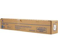 Konica Minolta Cartouche de toner originale A8DA450 (TN-324C) Cyan