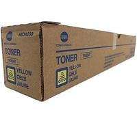 Konica Minolta TN324Y (A8DA250) Cartouche de toner Jaune authentique (TVA inclus