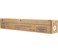 Konica Minolta Toner TN324Y Jaune original A8DA250
