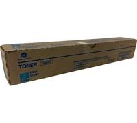 Konica Minolta Cartouche de toner TN-514C/A9E8450 originale – Cyan