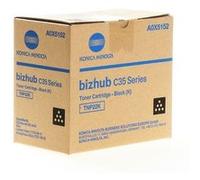 Konica Minolta TNP-22K - Noir - original - cartouche de toner - pour bizhub C35, C35P Noir G