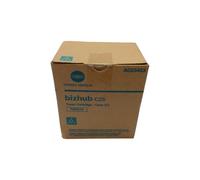 TNP-27C KONICA MINOLTA BIZHUB C25 CARTOUCHE DE TONER CYAN