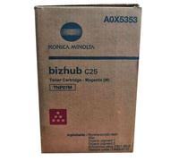 Konica Minolta TNP-27M Cartouche de toner 1 pièce(s) Original Magenta