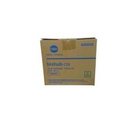 KONICA MINOLTA TNP-27 TNP-27Y JAUNE TONER - 6000 PAGES COULEUR POUR BIZHUB C25