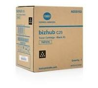 Konica Minolta TNP27bk Toner Noir(e) Original A0X5153
