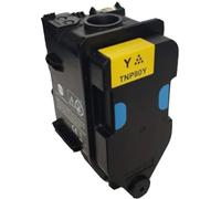 Konica Minolta Toner TNP80Y Yellow für bizhub C3320i (AAJW252)
