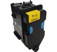 Konica Minolta TNP-81Y Toner Jaune Original AAJW251