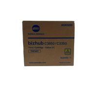 KONICA MINOLTA TNP48 TNP-48Y JAUNE TONER - 10000 PAGES POUR BIZHUB C3350