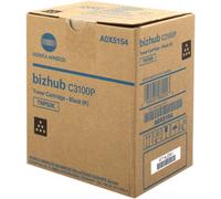 Konica Minolta TNP50K Toner Noir(e) Original A0X5154