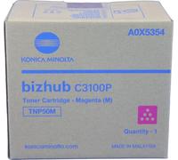 Konica Minolta TNP50M toner magenta A0X5354 -A