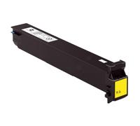 Original Cartouche D'Encre Konica Minolta Magicolor 8650 8650dn/A0D7253 Jaune