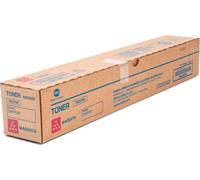 Konica Minolta toner original TN221M, magenta, 21000str., A8K3350, Konica Minolta Bizhub C227, C287