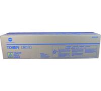 Konica Minolta Toner TN-711 Jaune Gelb (A3VU250)