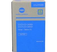 Konica Minolta Toner TNP-79 TNP79 Jaune Gelb (AAJW250)