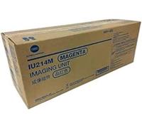 Konica-Minolta Unité d'imagerie IU-214 Magenta 70 K (A85Y0ED) (IU214M) VE 1 pièce pour bizhub C227, C287 Bestellartikel, N