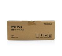 Konica Minolta (WB-P03 / A1AU0Y1) - original - Toner waste box - 36.000 Pages