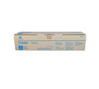 TN-213C KONICA MINOLTA BIZHUB C253 TONER CYAN