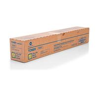 Konica Minolta A8DA250 Cartouche de toner 1 pièce(s) Original Jaune