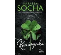Koniczynka - Natasza Socha (Buch auf Polnisch)