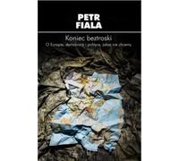 Koniec beztroski - Petr Fiala (livre en polonais)