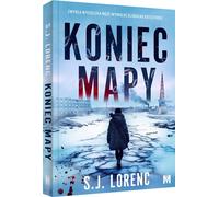 Koniec mapy - S.J. Lorenc (livre en polonais)