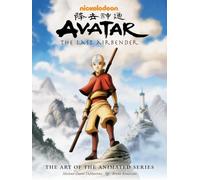 Konietzko, Bryan - Avatar: The Last Airbender - The Art of the Animated Series