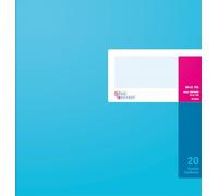 Konig & Ebhardt 8611701-7120K40KL Livre à colonnes avec en-tête 20 colonnes 40 feuilles (Import Allemagne)