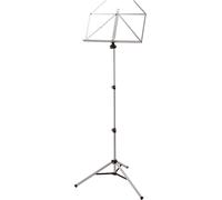 K&M K&M 10065 Music Stand Nickel