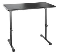 Konig & Meyer 12170 DJ Desk table pliante et réglable en hauteur