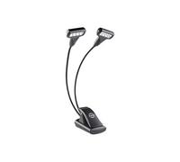 Lampe de Pupitre 2 Bras en T 4 Leds