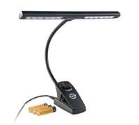 Konig & Meyer 12295 lampe pupitre avec variateur d'intensité