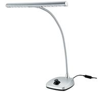 Konig & Meyer 12298 lampe à LED pour piano (argenté)