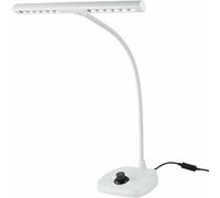 Konig & Meyer 12298 lampe à LED pour piano (blanc)