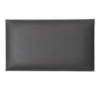 Konig & Meyer 13840 assise en cuir noir pour banquette piano G