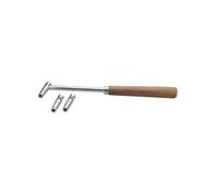 K & M 16700 Marteau d'accordage pour piano - nickelé