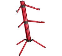 Konig & Meyer 18860 Spider Pro Support de clavier pliable Red
