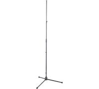 K & M Pied de micro 20150 XL Noir