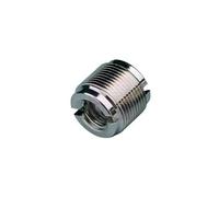 Konig & Meyer 215 adaptateur pied de micro 5/8'' nickel