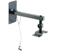 Konig & Meyer 24195 support mural pour enceinte avec sécurité